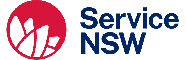 Service NSW logo